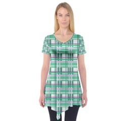 Short Sleeve Tunic  