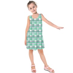 Kids  Sleeveless Dress 