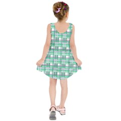 Kids  Sleeveless Dress 