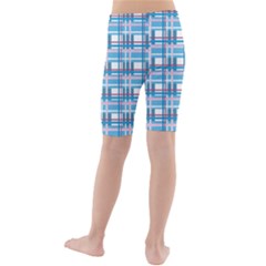 Kids  Mid Length Swim Shorts 