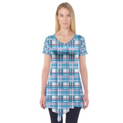 Short Sleeve Tunic  