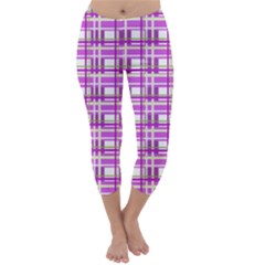 Capri Winter Leggings Front Capri Winter Leggings Front