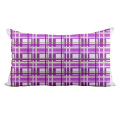 22 x14  Lumbar Throw Cushion Case (Two Sides) 