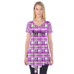 Short Sleeve Tunic  