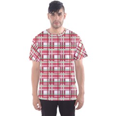 Men s Sport Mesh T-Shirt Front