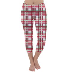 Capri Winter Leggings Front Capri Winter Leggings Front
