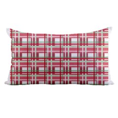 22 x14  Lumbar Throw Cushion Case (Two Sides) 