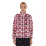 Red plaid pattern Winterwear