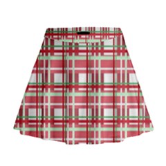 Mini Flare Skirt 