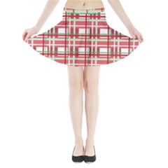 Mini Flare Skirt 
