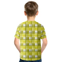 Kids  Sport Mesh T-Shirt 