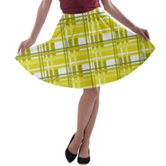 A-line Skater Skirt 