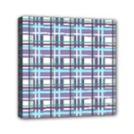 Decorative plaid pattern Mini Canvas 6  x 6 