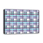 Decorative plaid pattern Deluxe Canvas 18  x 12  