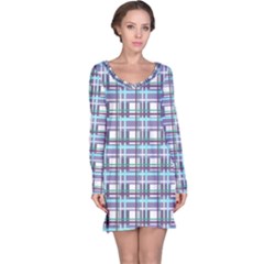 Long Sleeve Nightdress 