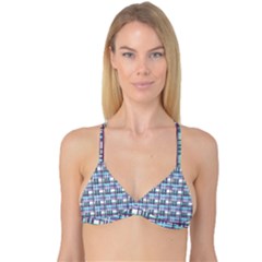 Reversible Tri Bikini Top 