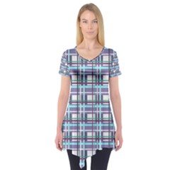 Short Sleeve Tunic  