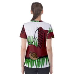 Women s Cotton T-Shirt 