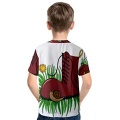 Kids  Cotton T-Shirt 