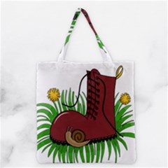 Grocery Tote Bag 