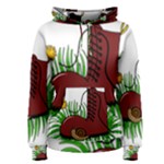 Boot in the grass Women s Pullover Hoodie