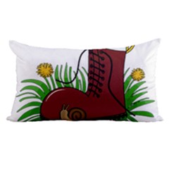 22 x14  Lumbar Throw Cushion Case (Two Sides) 