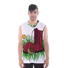 Men s Basketball Tank Top 