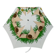 Mini Folding Umbrella 