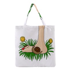 Grocery Tote Bag 