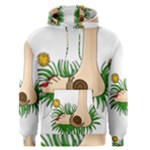 Barefoot in the grass Men s Pullover Hoodie