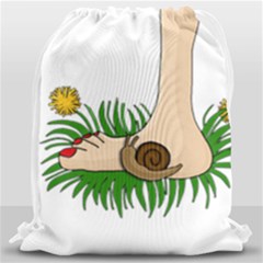 Drawstring Bag (Large) 