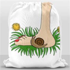 Drawstring Bag (Large) 