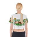 Cotton Crop Top 