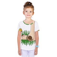 Kids  One Piece T-Shirt 