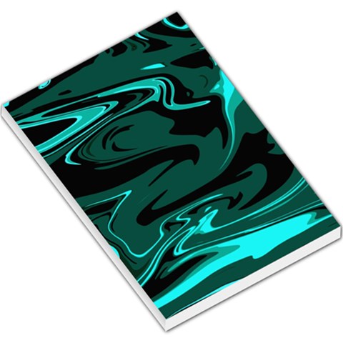 Hauntedlagoon Large Memo Pads from ArtsNow.com