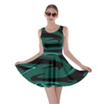 Hauntedlagoon Skater Dress