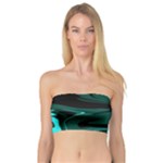 Hauntedlagoon Bandeau Top