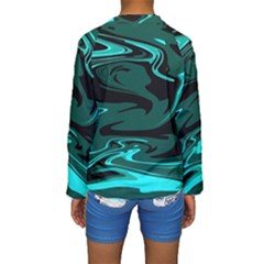 Kids  Long Sleeve Swimwear 