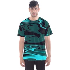 Men s Sport Mesh T-Shirt Front