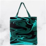 Hauntedlagoon Grocery Tote Bag