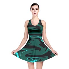 Reversible Skater Dress 