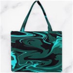 Hauntedlagoon Mini Tote Bag