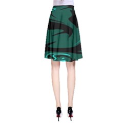 A-Line Skirt 