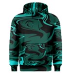 Hauntedlagoon Men s Pullover Hoodie