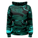 Hauntedlagoon Women s Pullover Hoodie