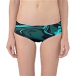 Hauntedlagoon Classic Bikini Bottoms