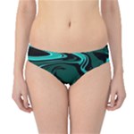 Hauntedlagoon Hipster Bikini Bottoms