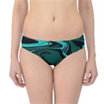 Hauntedlagoon Hipster Bikini Bottoms