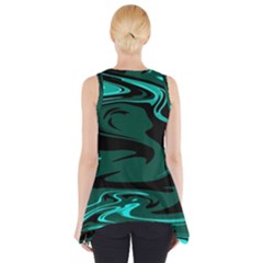 Side Drop Tank Tunic 