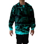 Hauntedlagoon Hooded Wind Breaker (Kids)